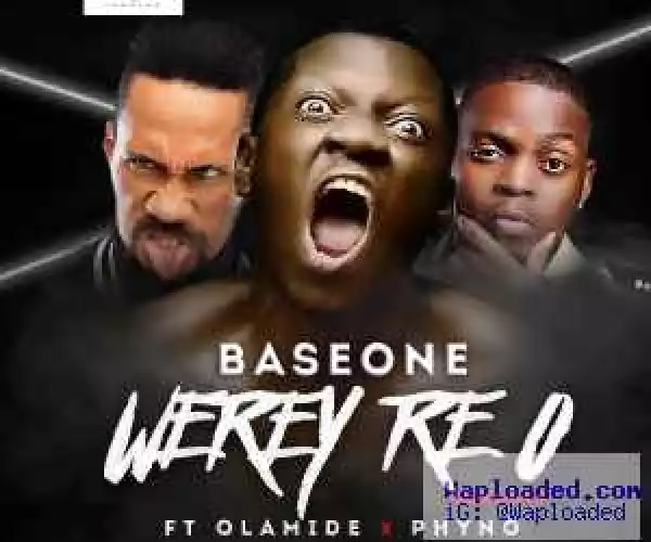 Behind-The-Scene Video: Base One – Werey Re (Remix) Ft. Phyno & Olamide